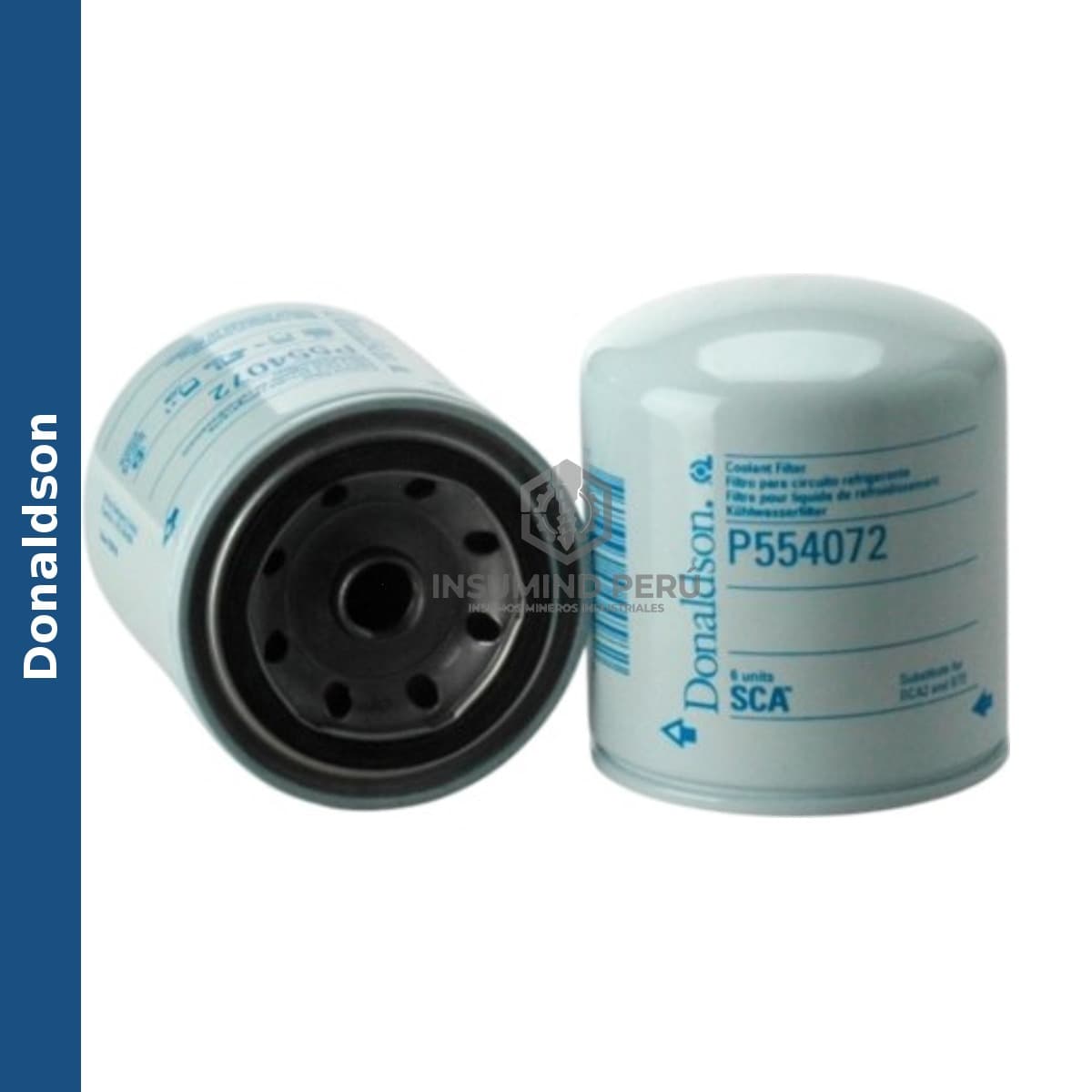 Filtro de refrigerante Donaldson WF2088