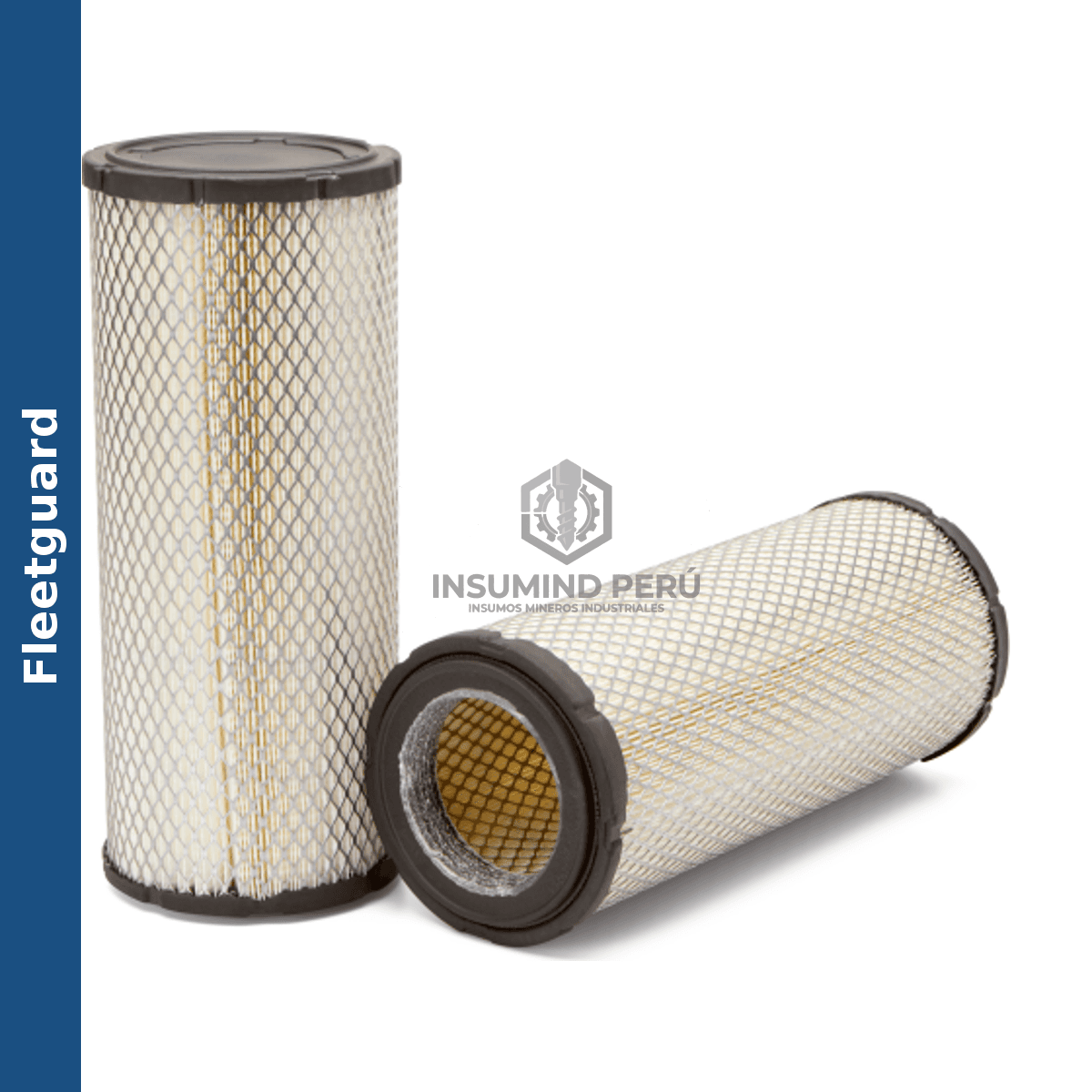 Filtro de aire Fleetguard AF25555