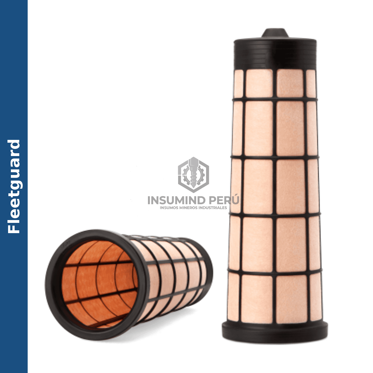 Filtro de aire Fleetguard AF4182