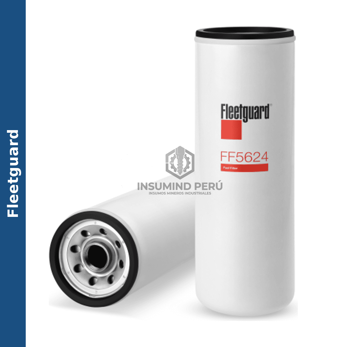 Filtro de combustible Fleetguard FF5624