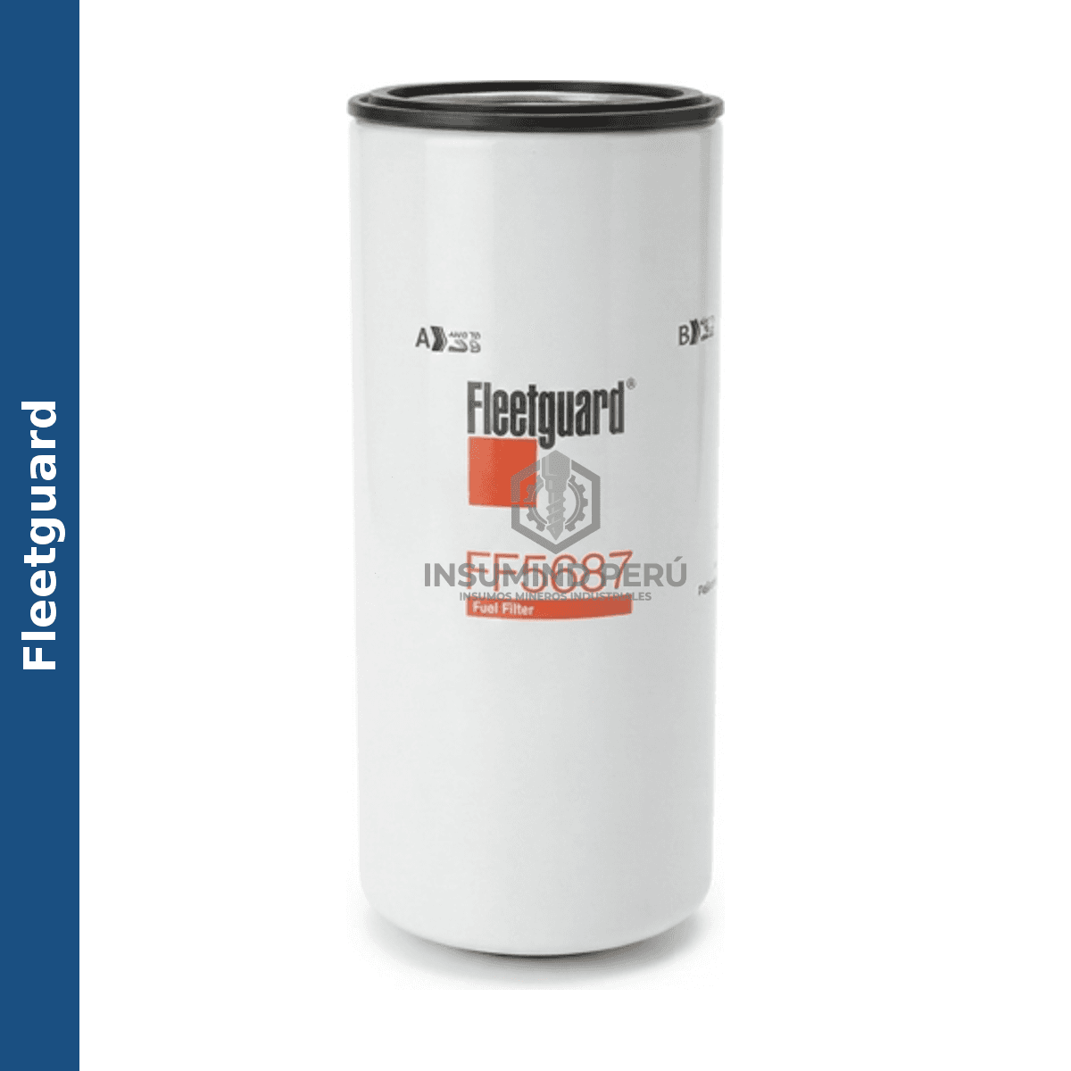 Filtro de combustible Fleetguard FF5687