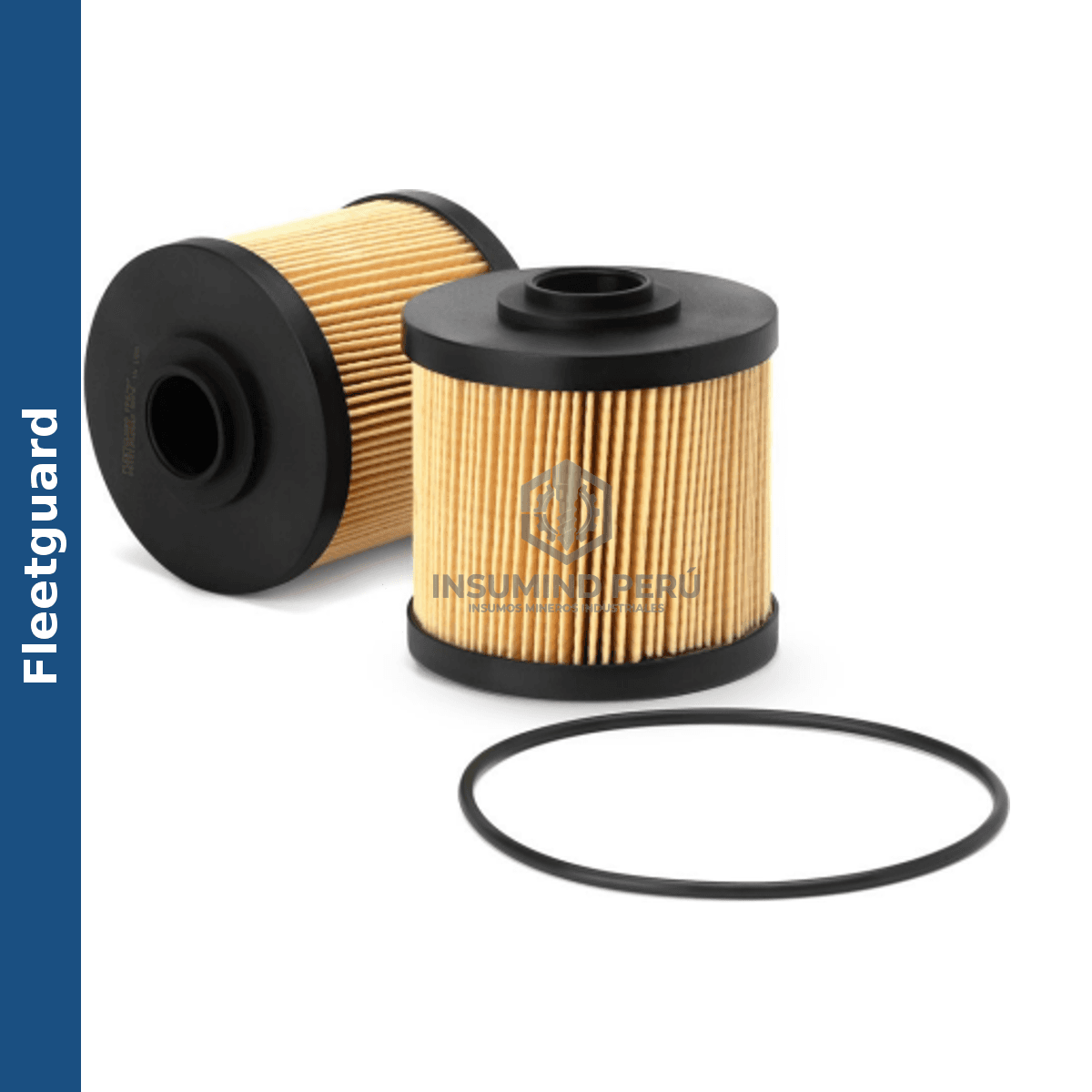 Filtro de combustible Fleetguard FF5797