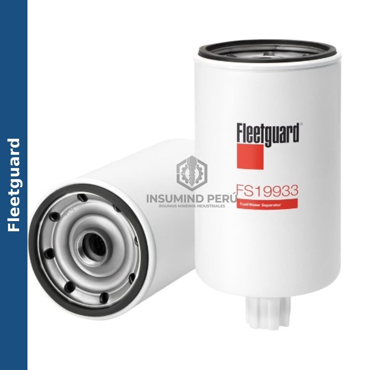 Filtro separador Fleetguard FS19933
