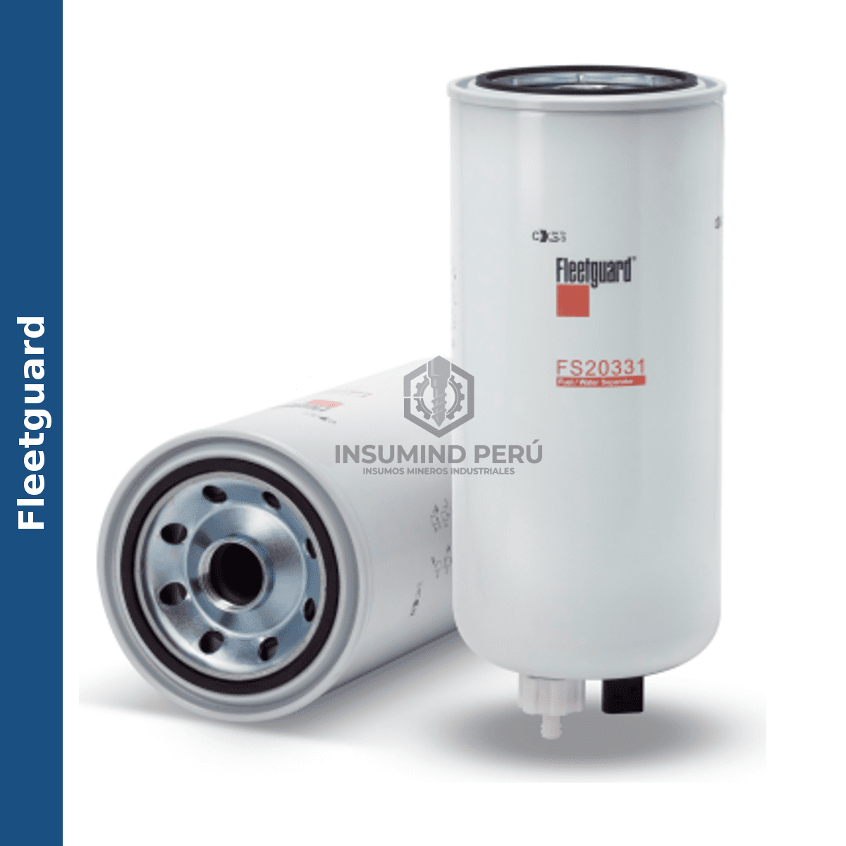 Filtro de combustible Fleetguard FS20331