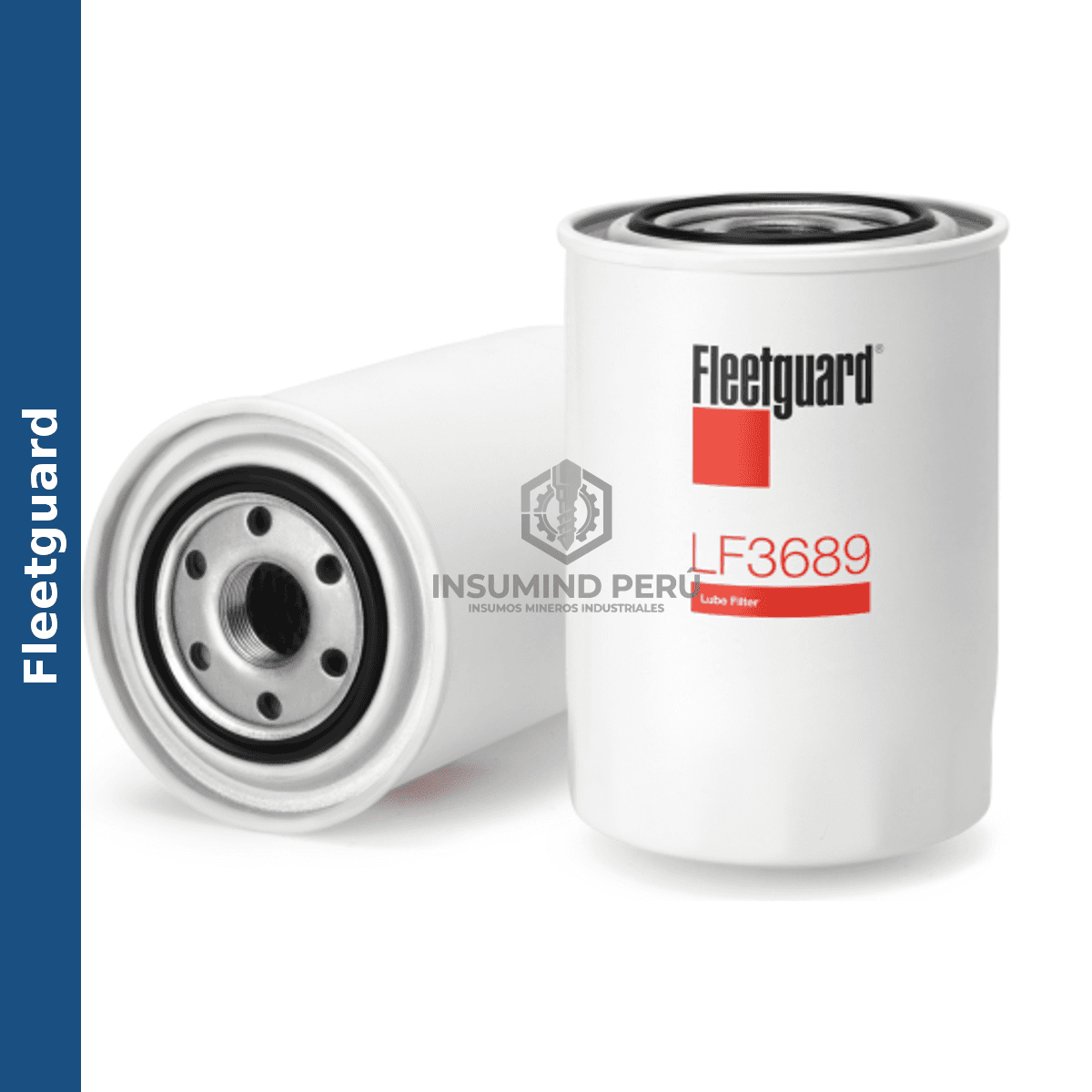 Filtro de aceite Fleetguard LF3689