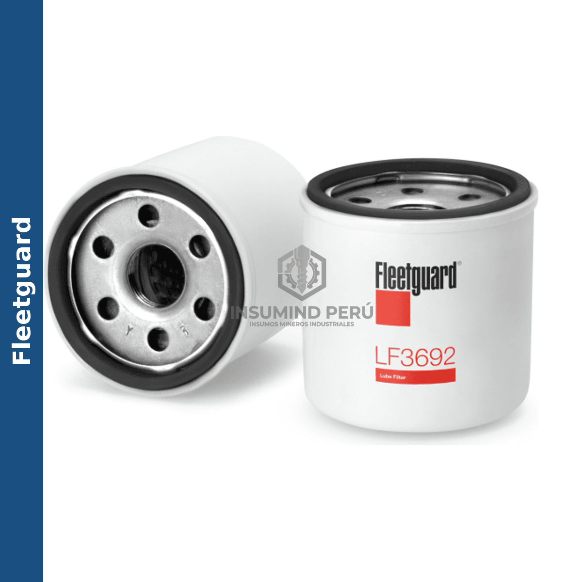 Filtro de aceite Fleetguard LF3692