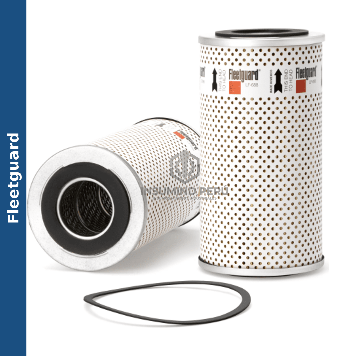 Filtro de aceite Fleetguard LF688