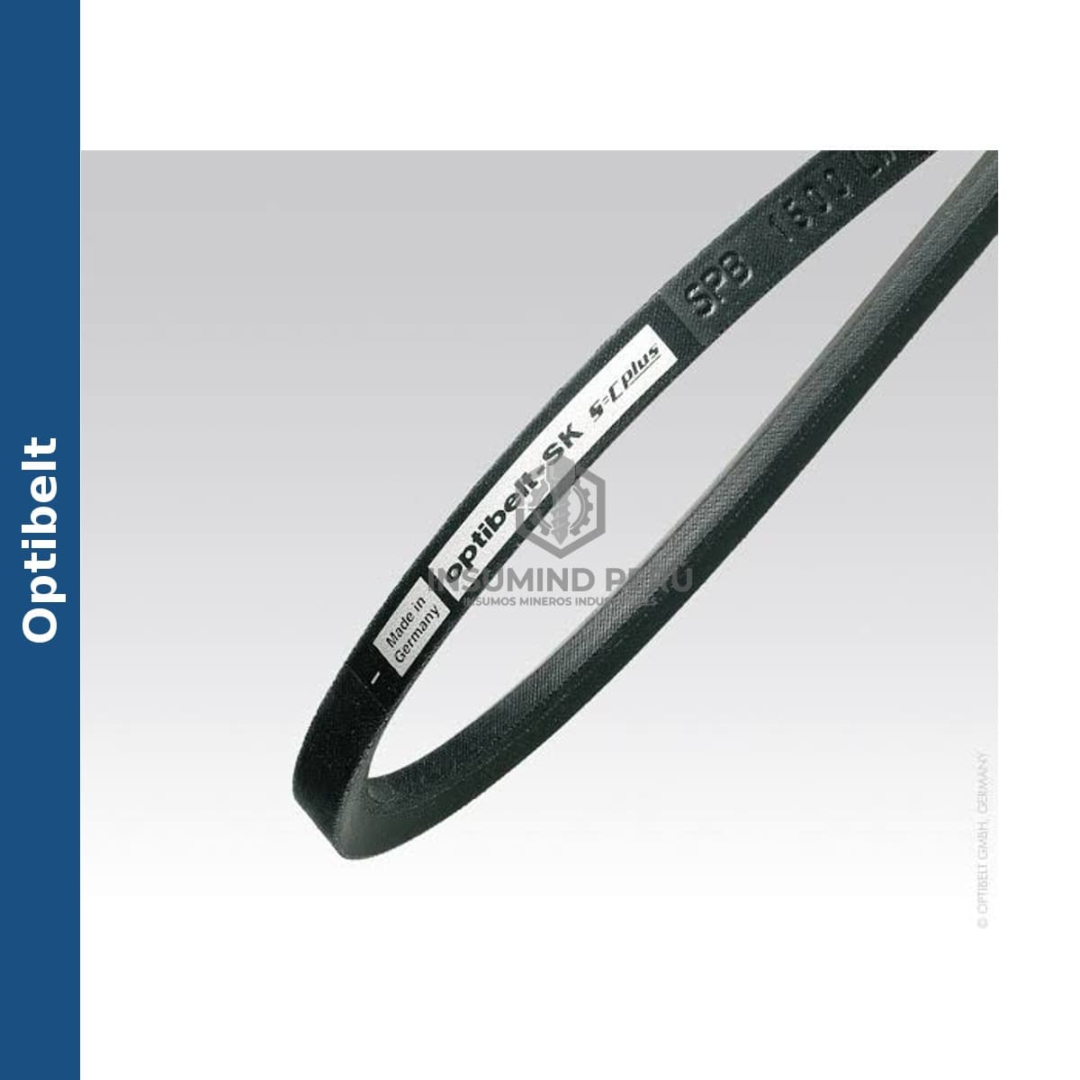 Correa trapezoidal Optibelt
