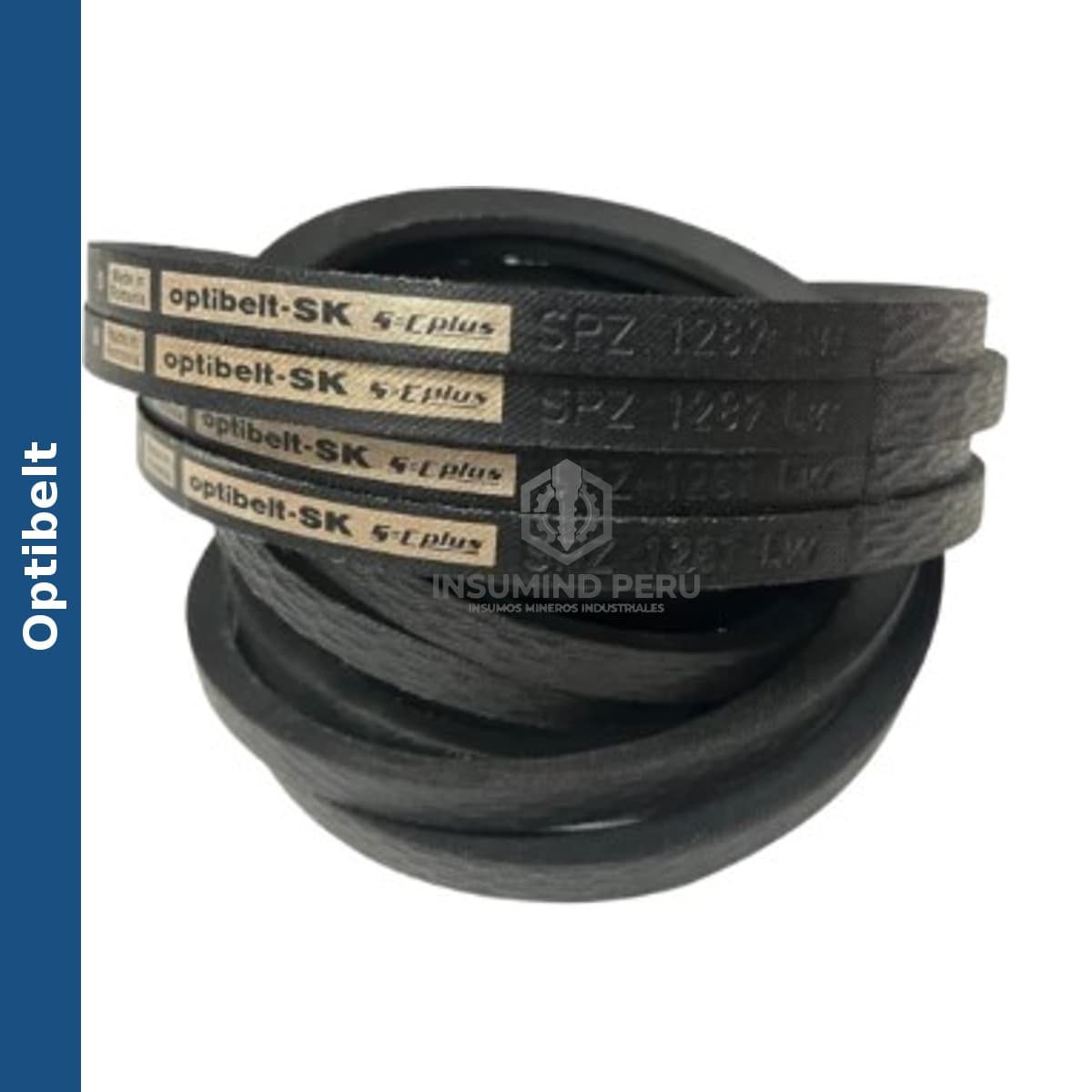 Correa clásica Optibelt SPZ1287