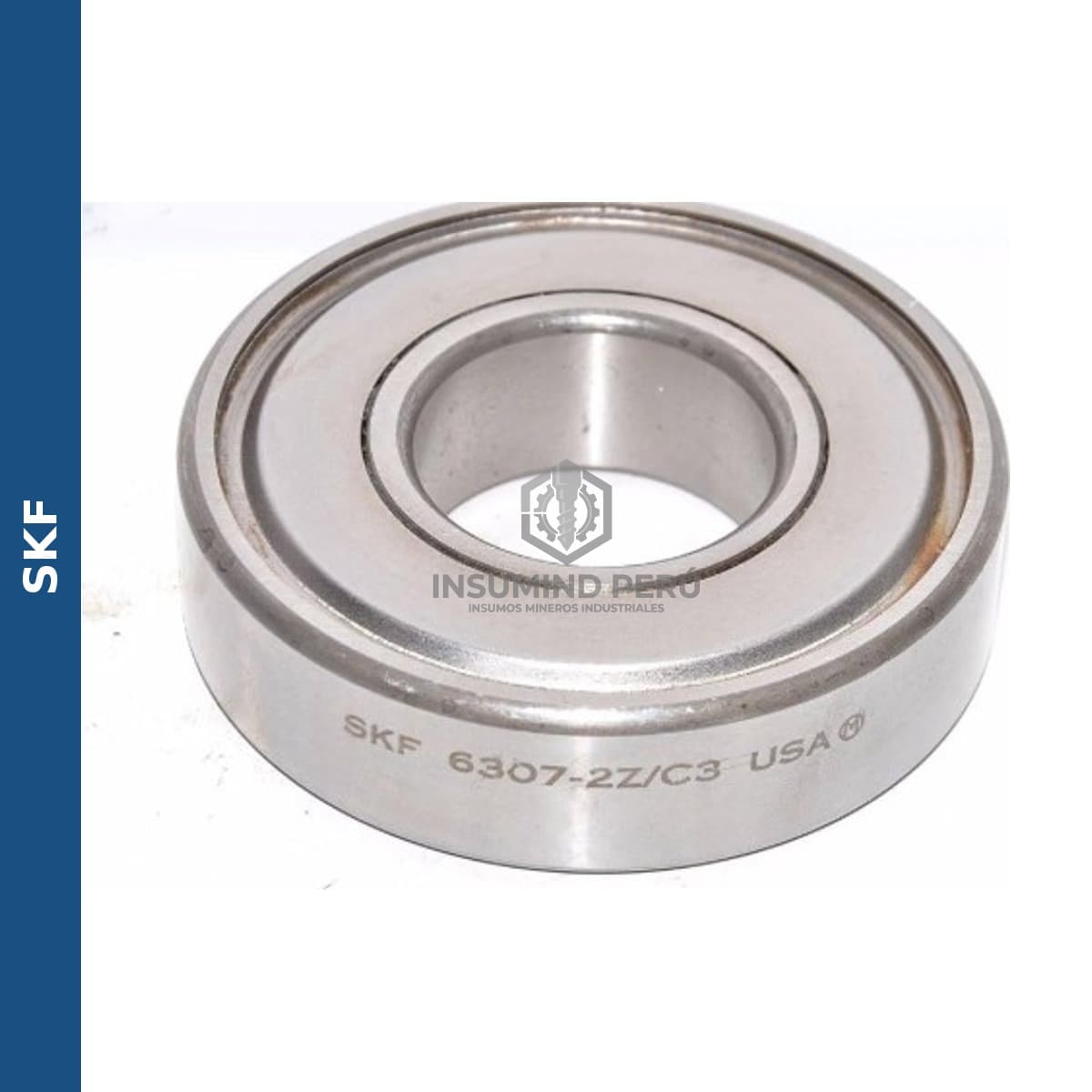 Rígido bolas SKF