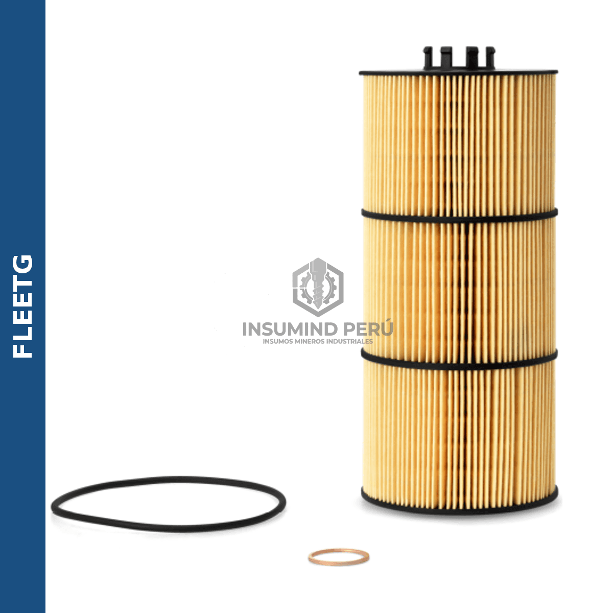 Filtro de aceite FLEETG LF17511