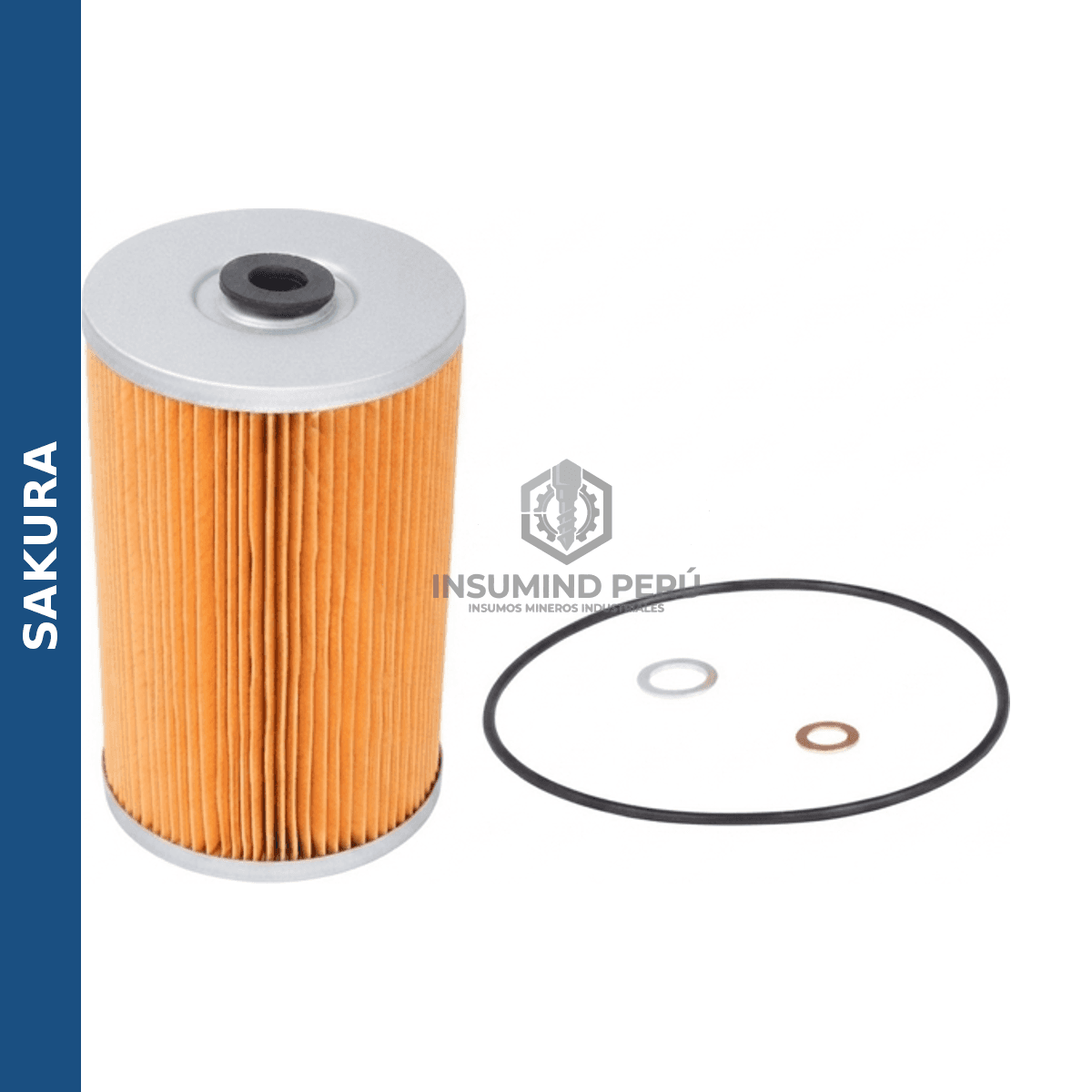 Filtro de combustible SAKURA FF5085