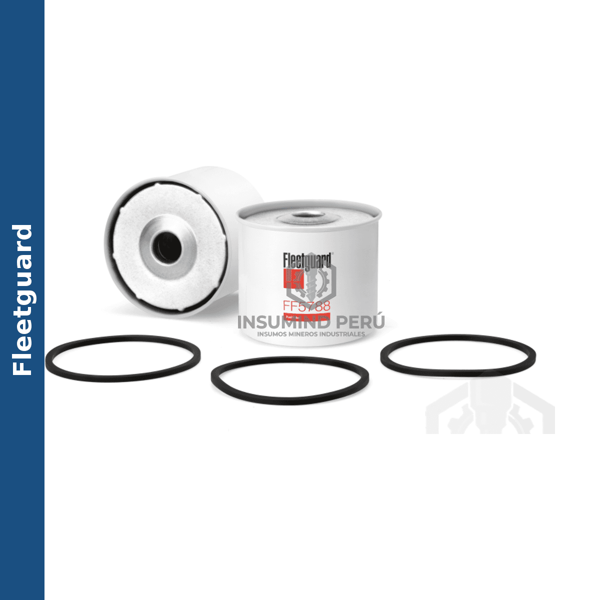 Filtro de combustible Fleetguard FF5788