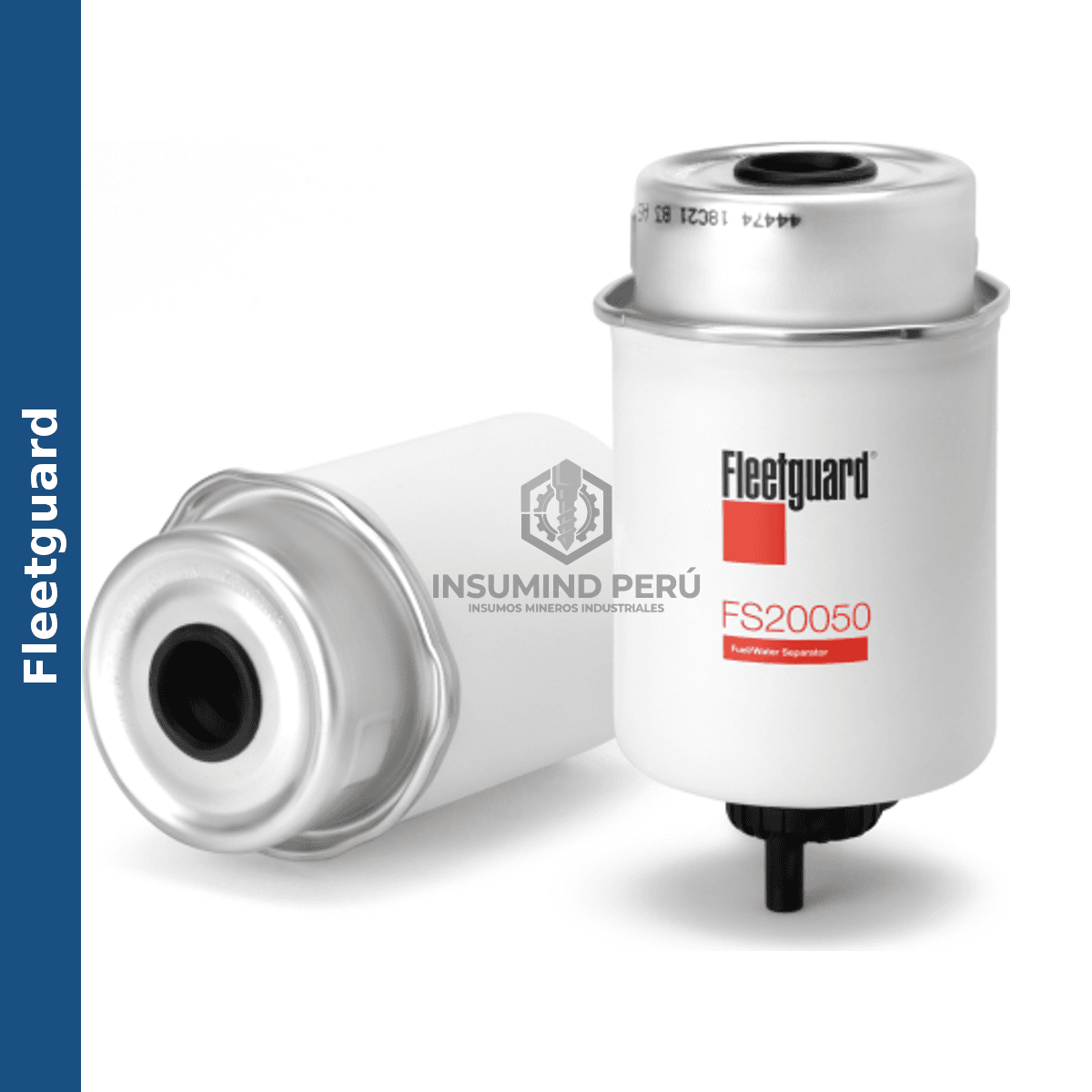 Filtro separador Fleetguard FS20050