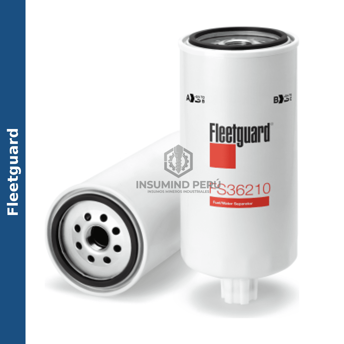 Filtro separador Fleetguard FS36210