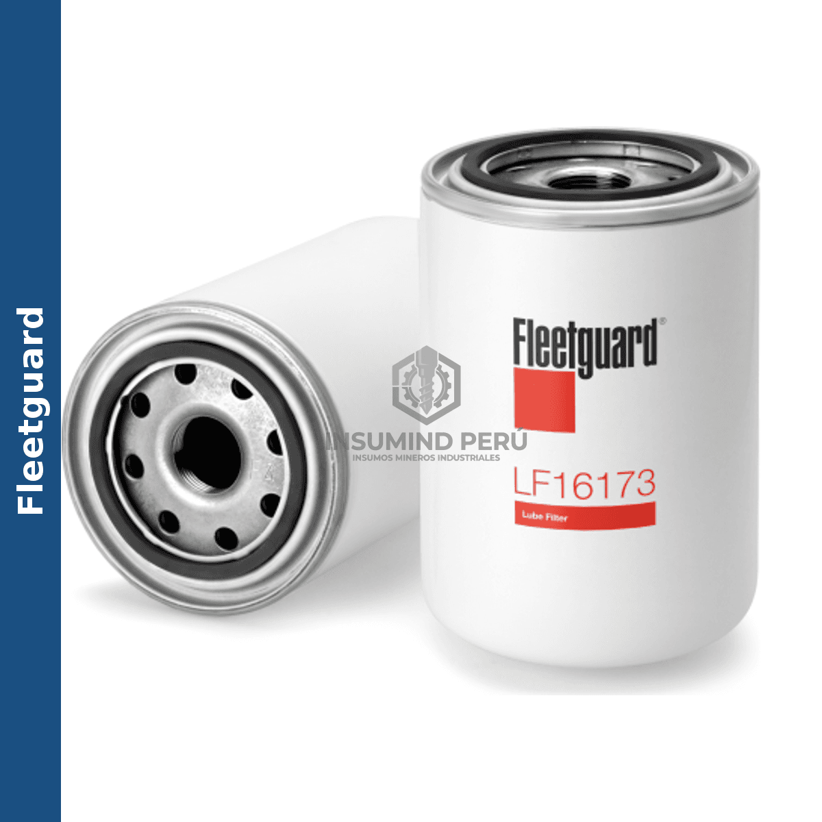 Filtro de aceite Fleetguard LF16173
