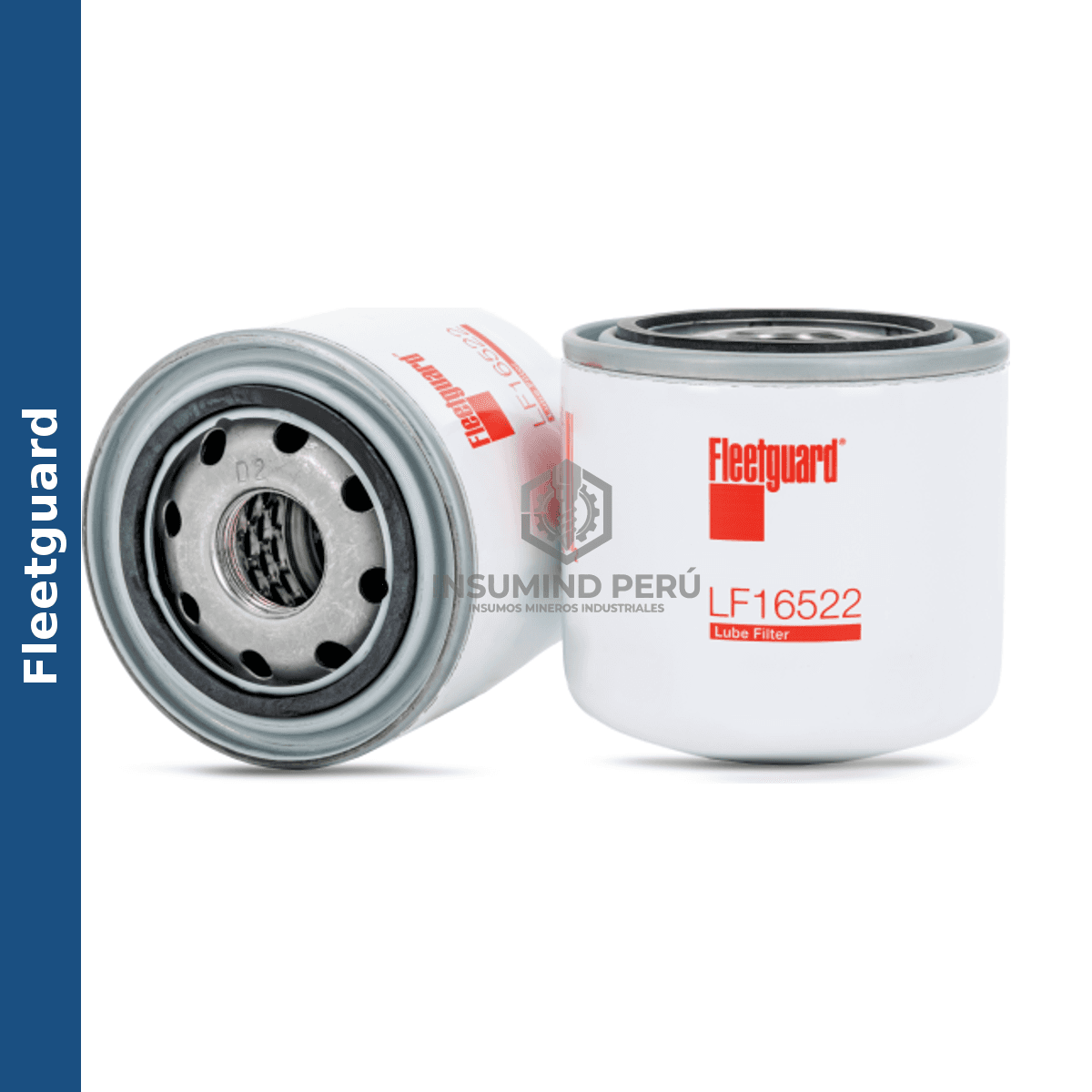 Filtro de aceite Fleetguard LF16522