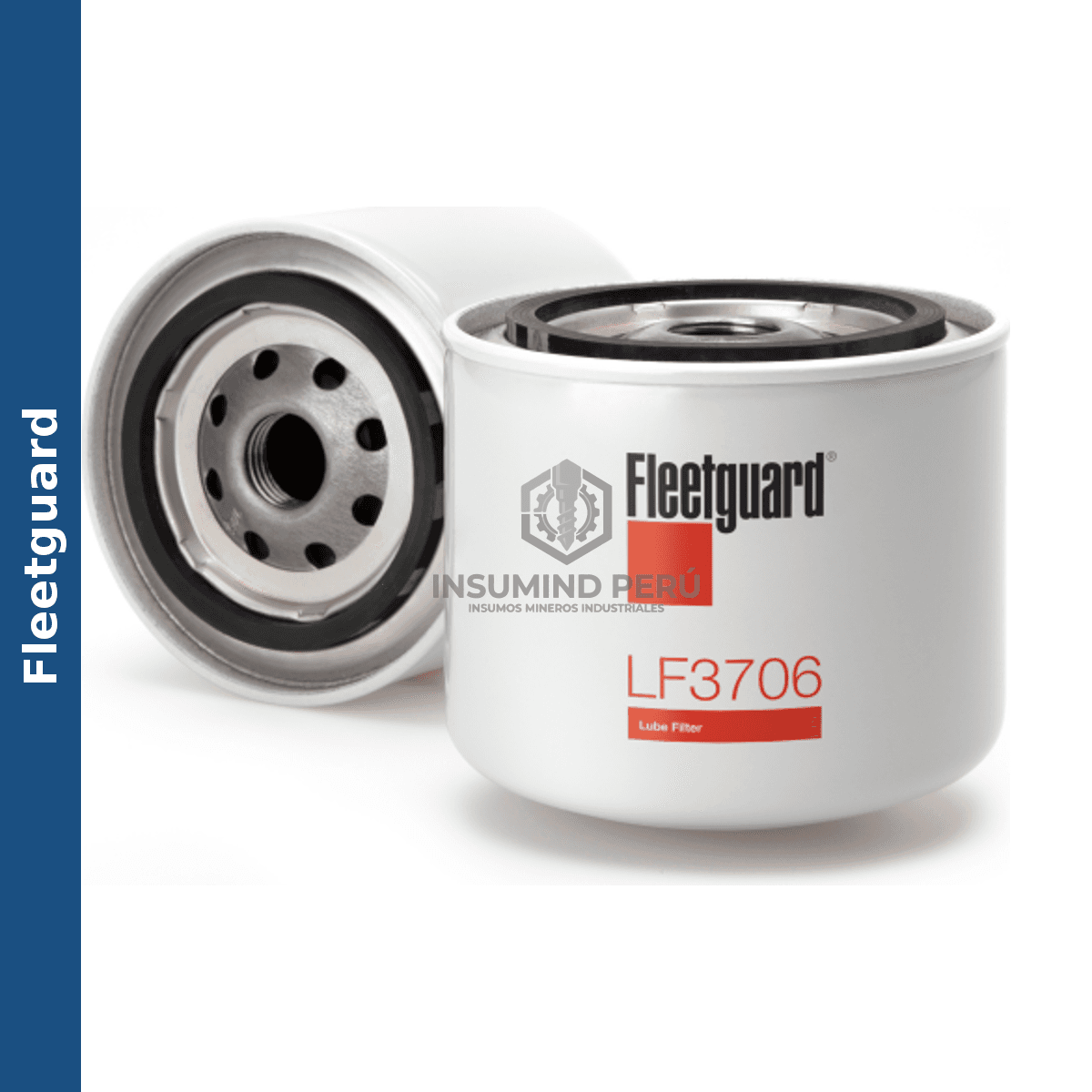 Filtro de aceite Fleetguard HH164