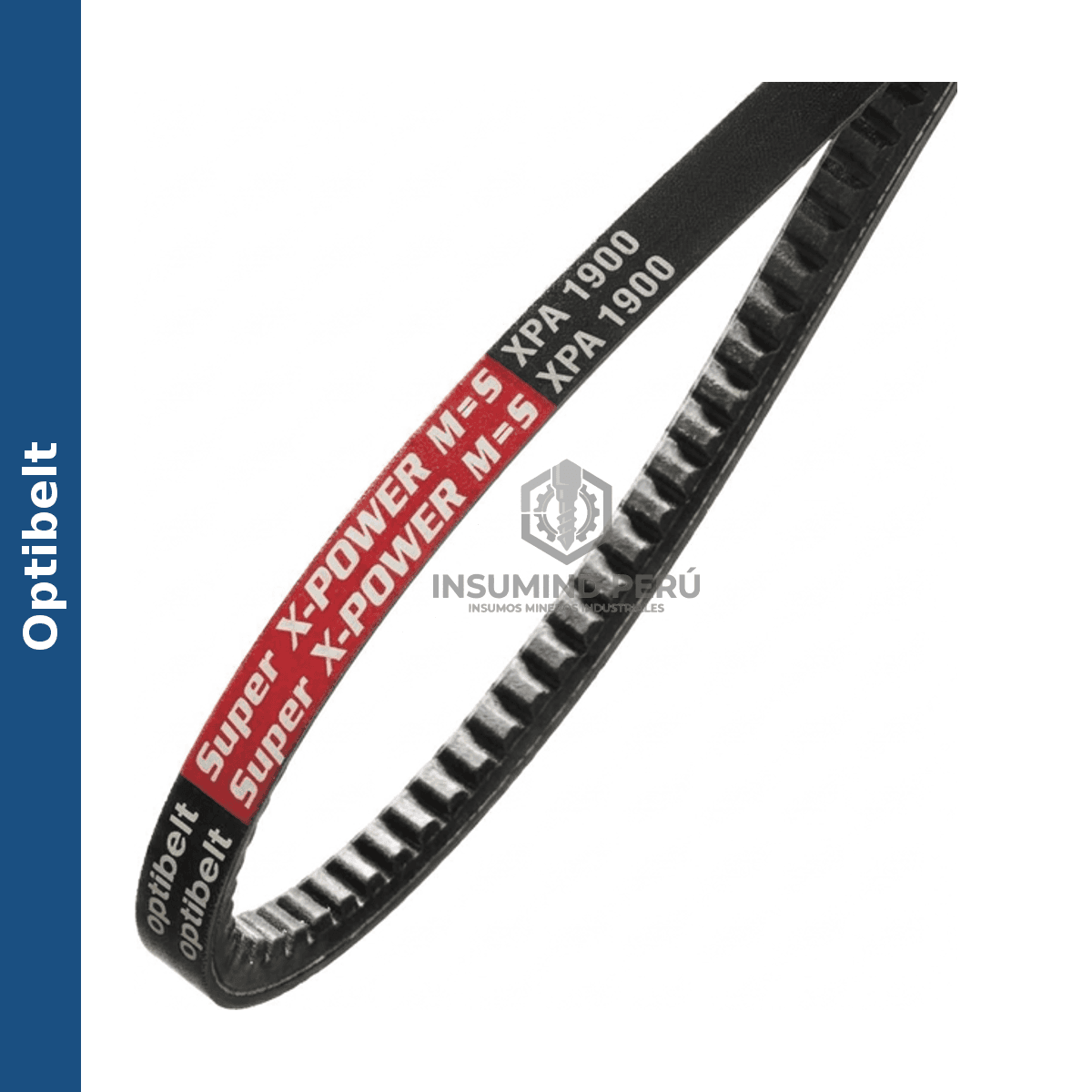 Correa trapezoidal Optibelt