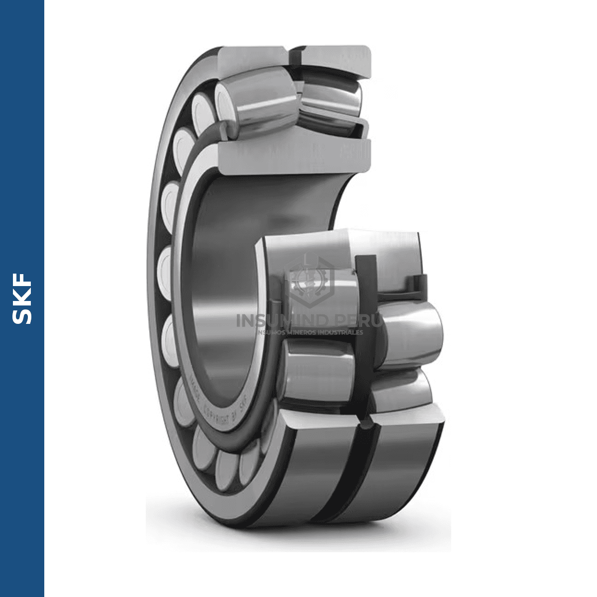 Rodamiento de rodillos esféricos SKF 22316E