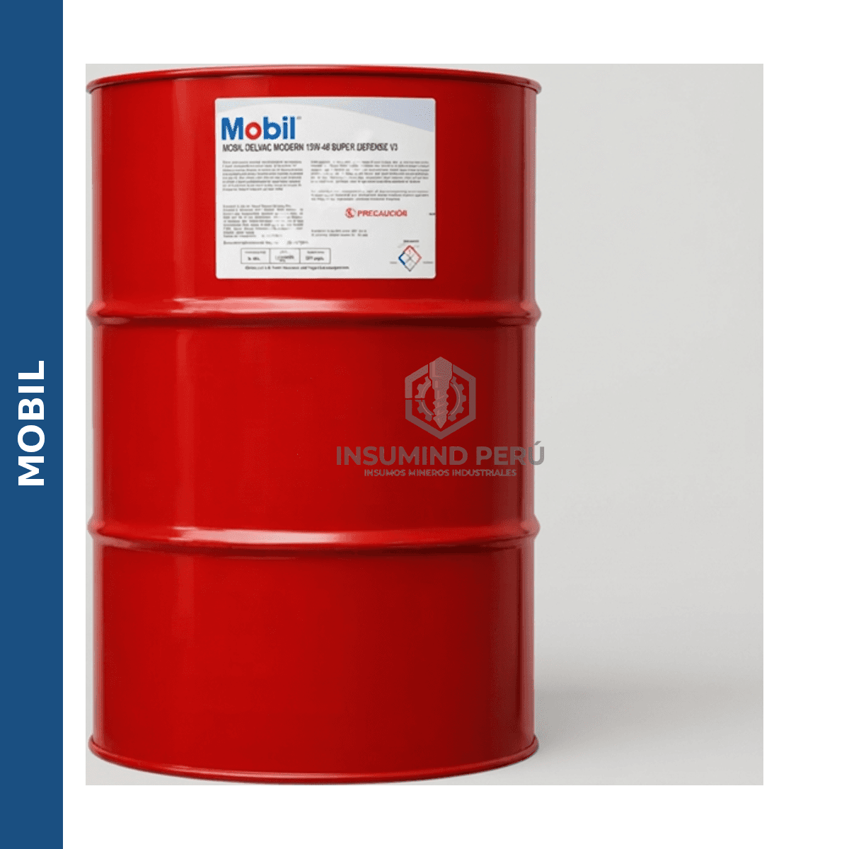 Aceites de motor MOBIL 15W