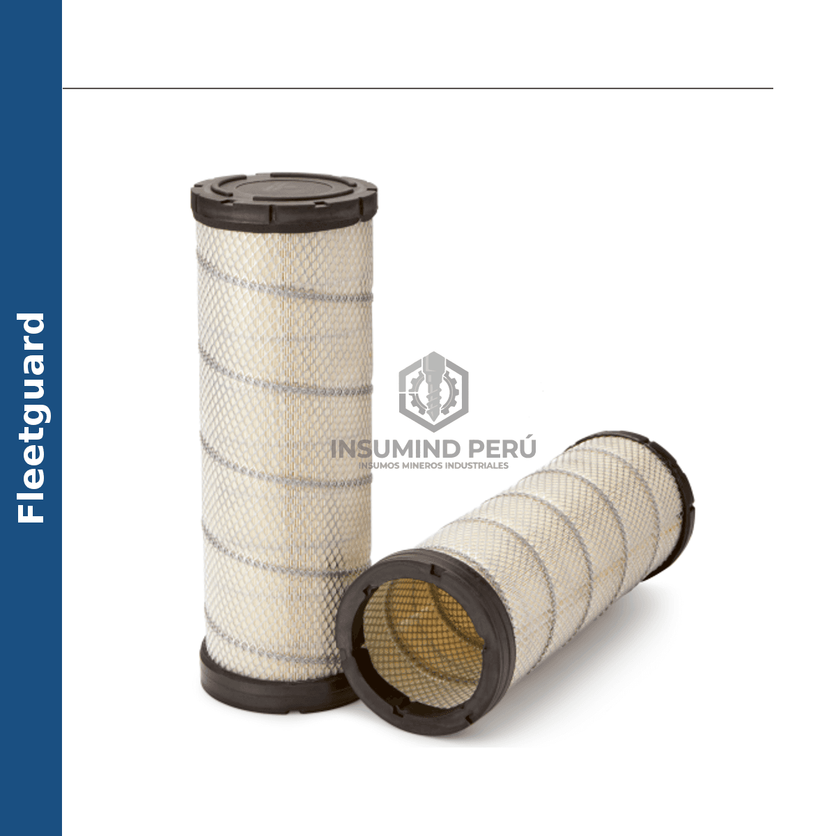 Filtro de aire Fleetguard AF25468