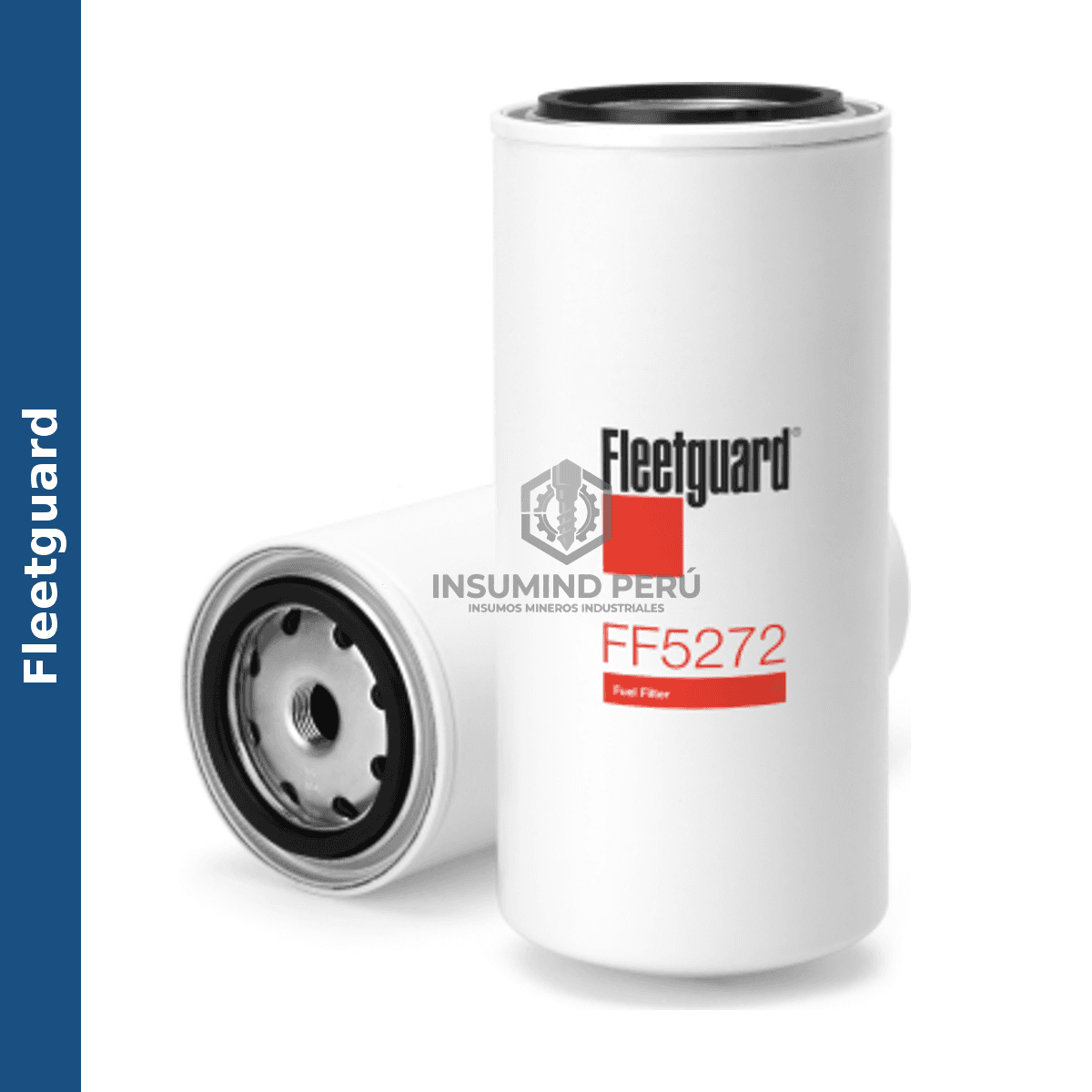 Filtro de combustible Fleetguard FF5272