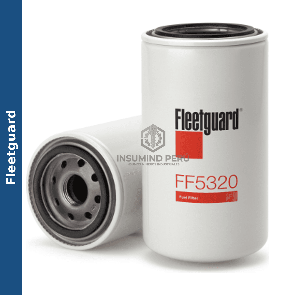 Filtro de combustible Fleetguard FF5320