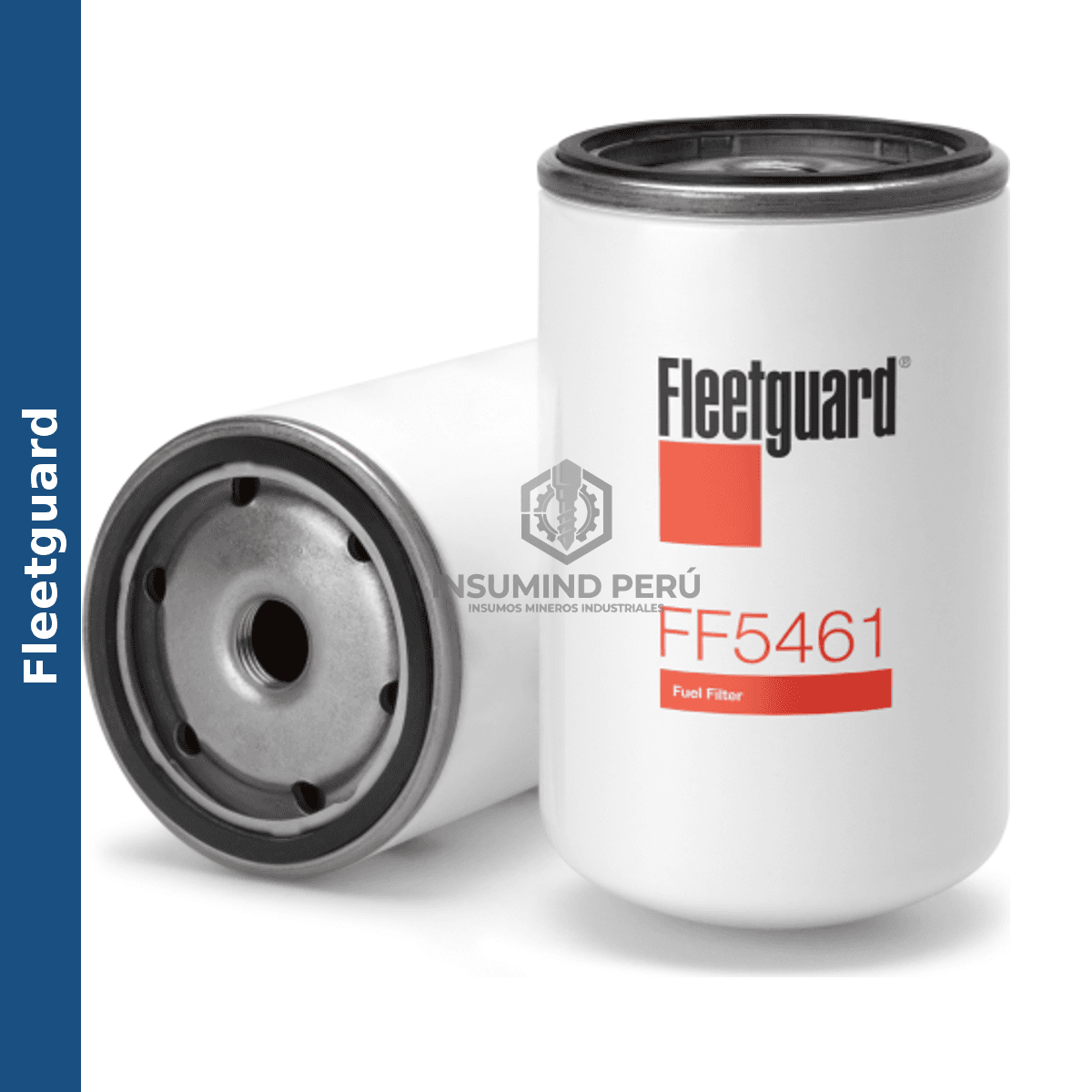 Filtro de combustible Fleetguard FF5461