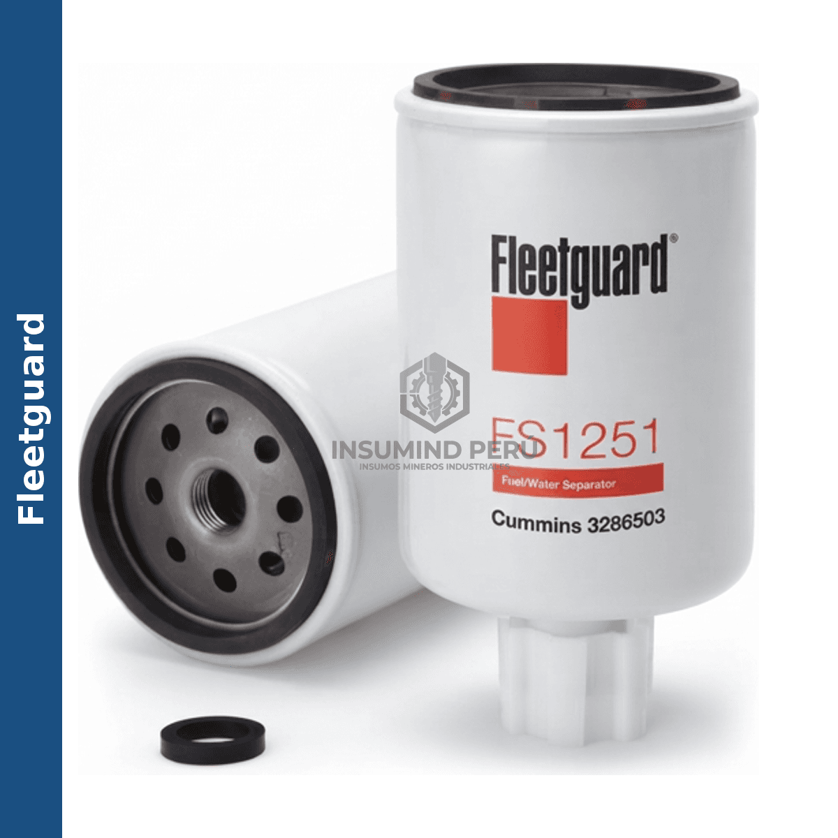 Filtro separador Fleetguard FS1251