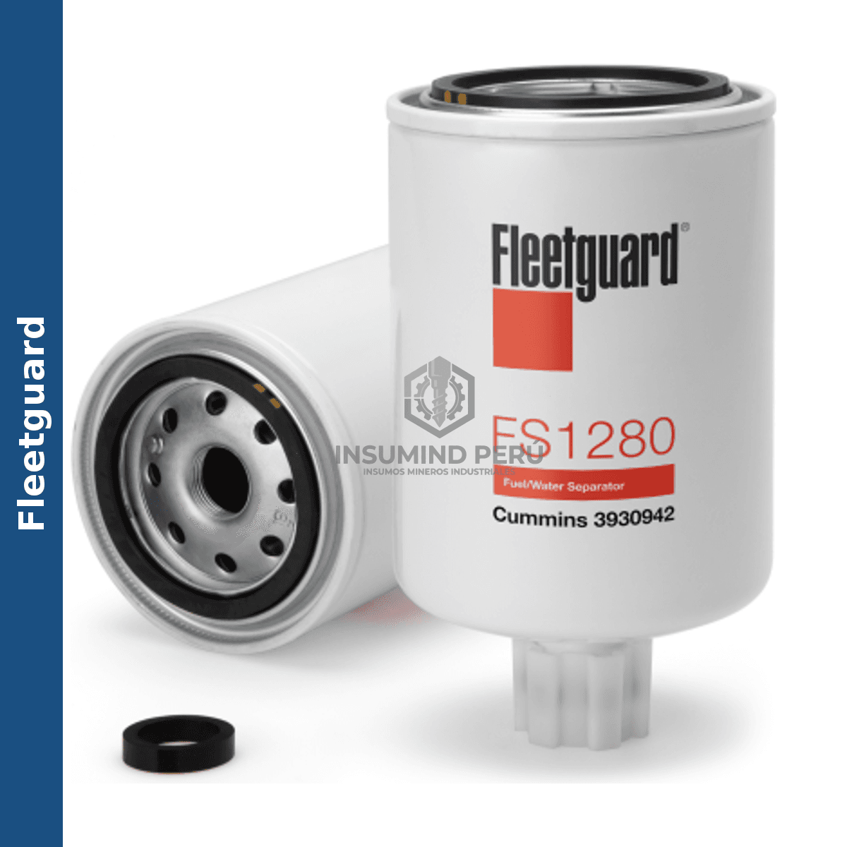 Filtro separador Fleetguard FS1280