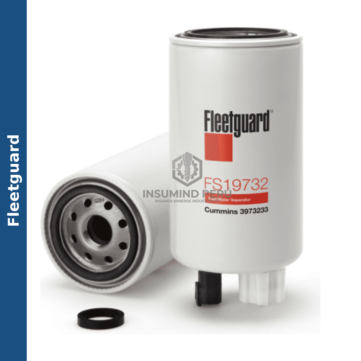 Filtro separador Fleetguard FS19732