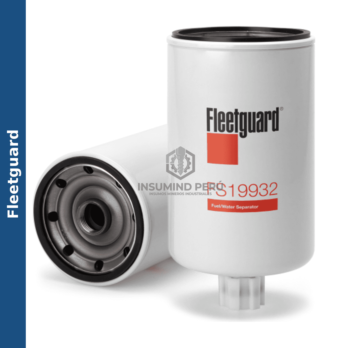 Filtro separador Fleetguard FS19932