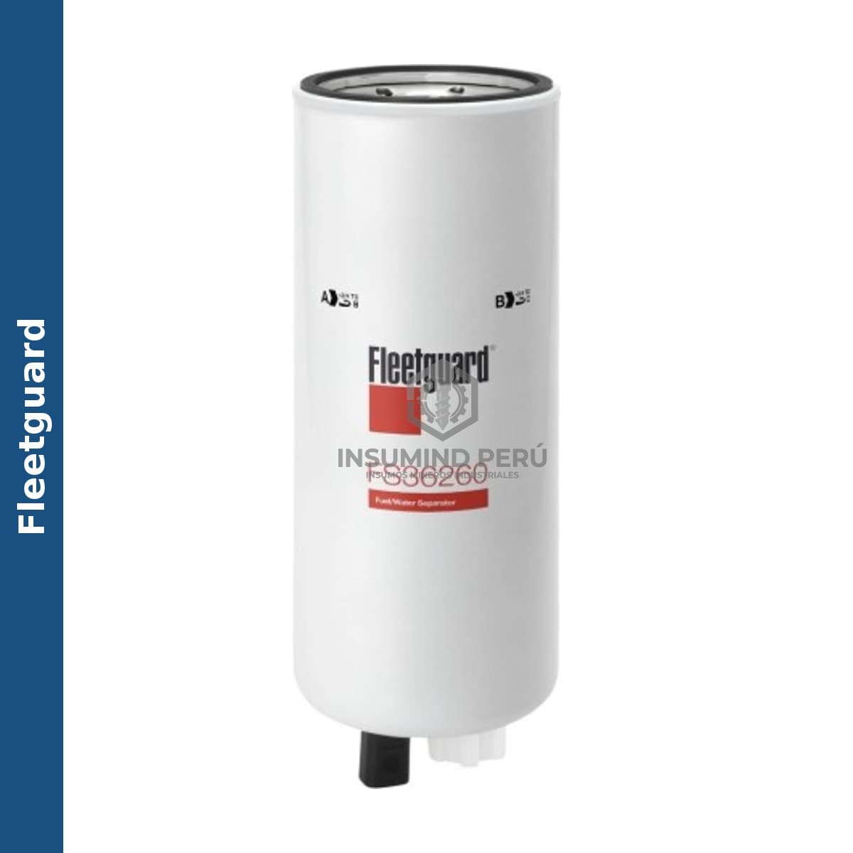 Filtro separador Fleetguard FS36260
