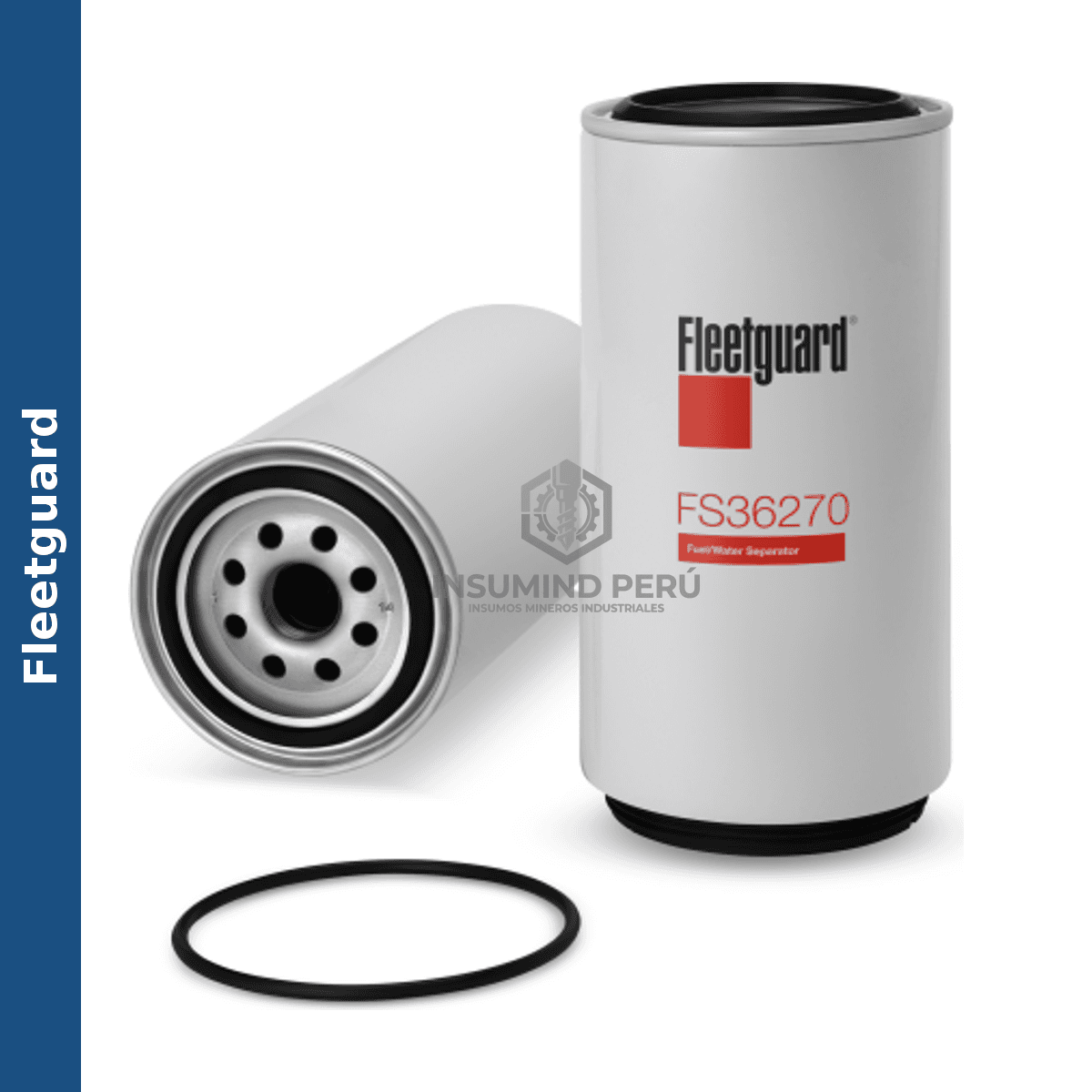 Filtro separador Fleetguard FS36270