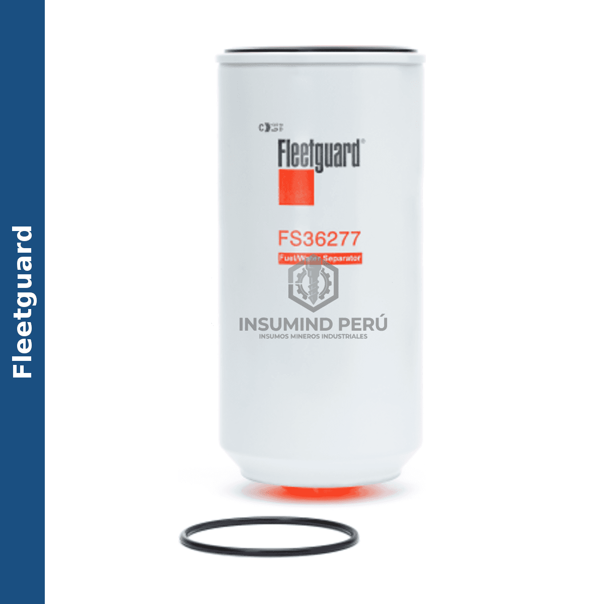 Filtro separador Fleetguard FS36277