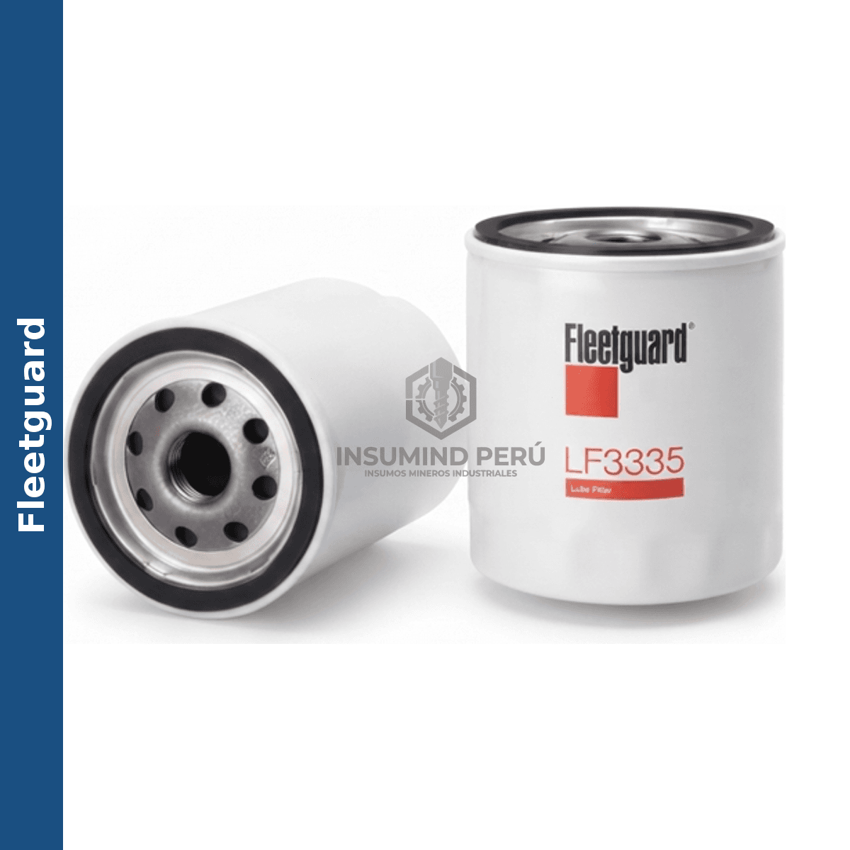 Filtro de aceite Fleetguard LF3335