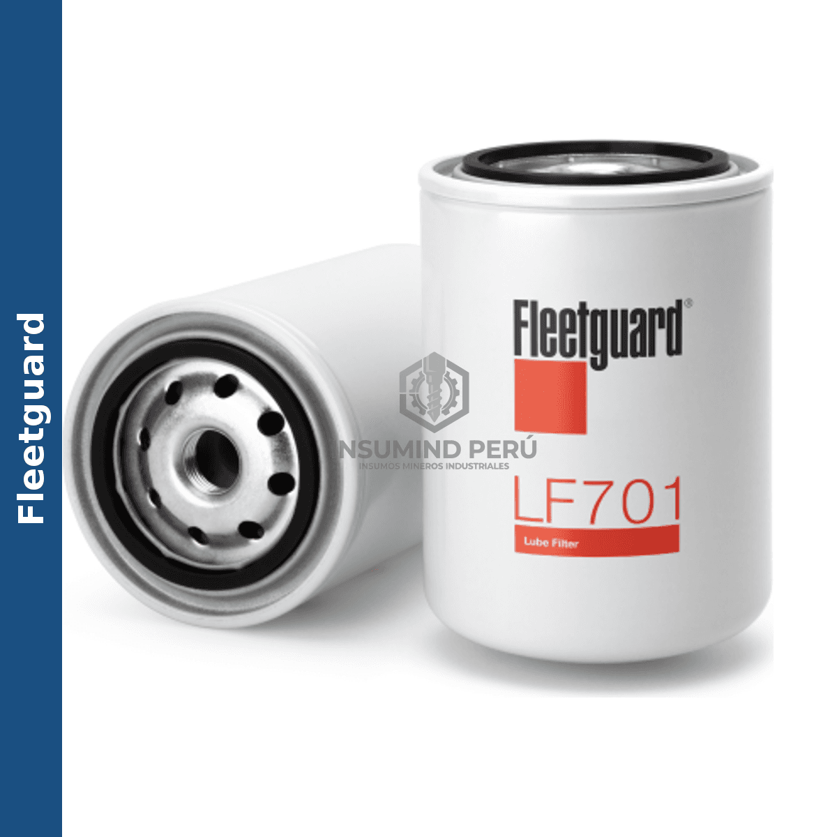 Filtro de aceite Fleetguard LF701