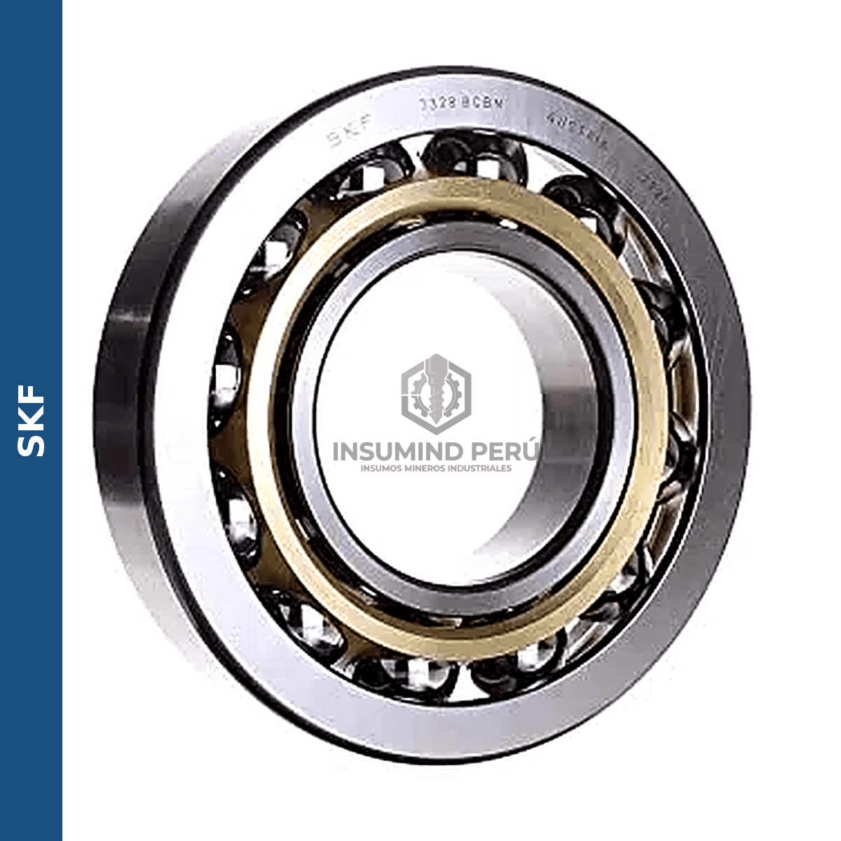 Rodamiento rígido de bolas SKF 7328