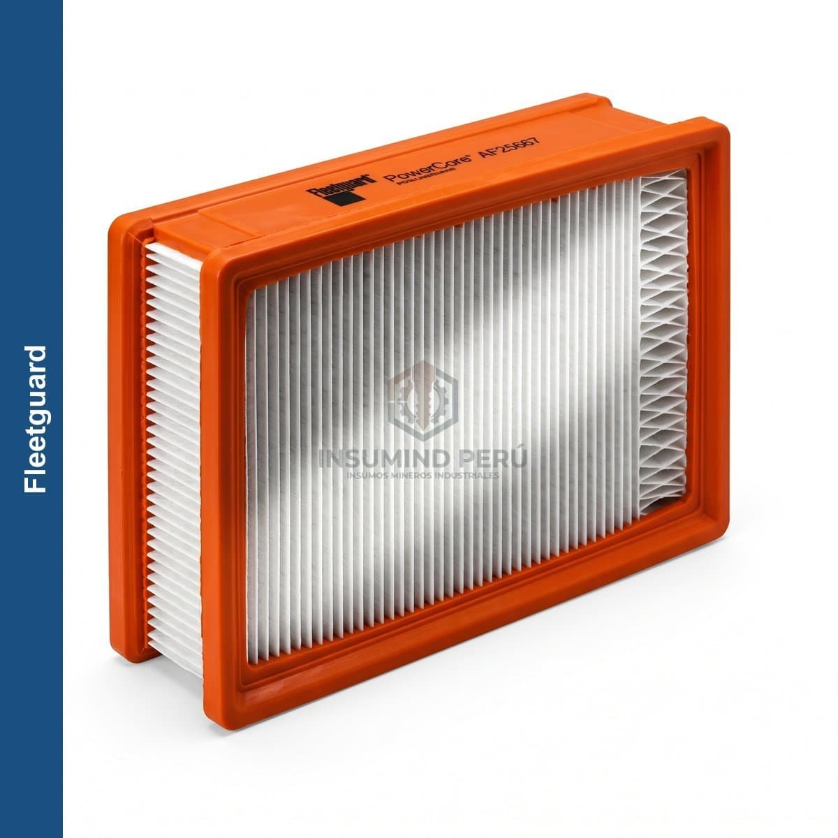 Filtro Aire Fleetguard AF25667 - Primario PowerCore Cummins
