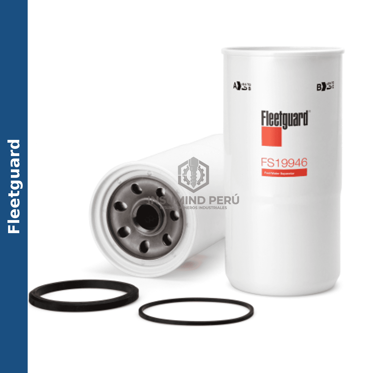 Filtro separador Fleetguard FS19946
