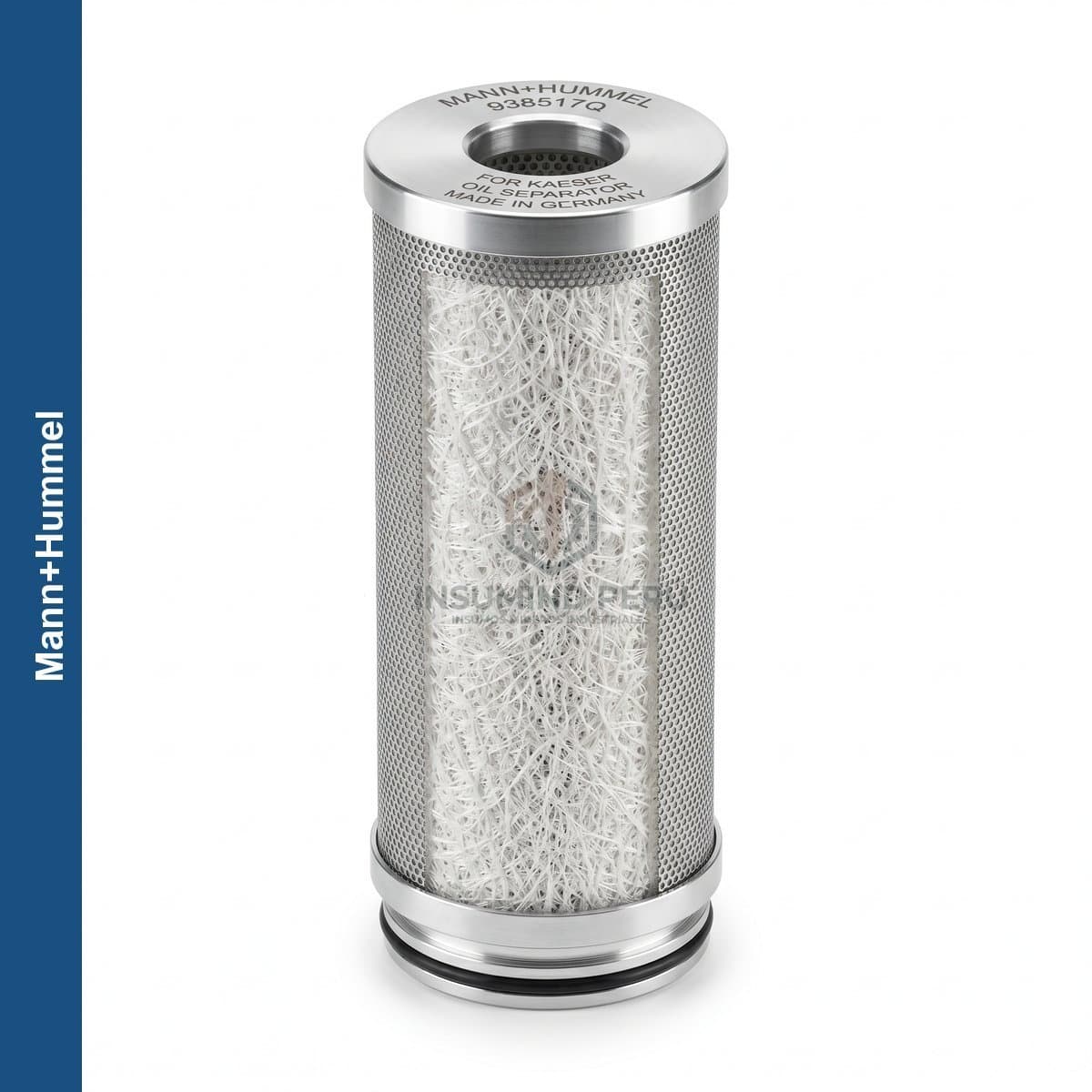 Separador Aire Aceite Mann 930118 - Compresor Atlas Copco