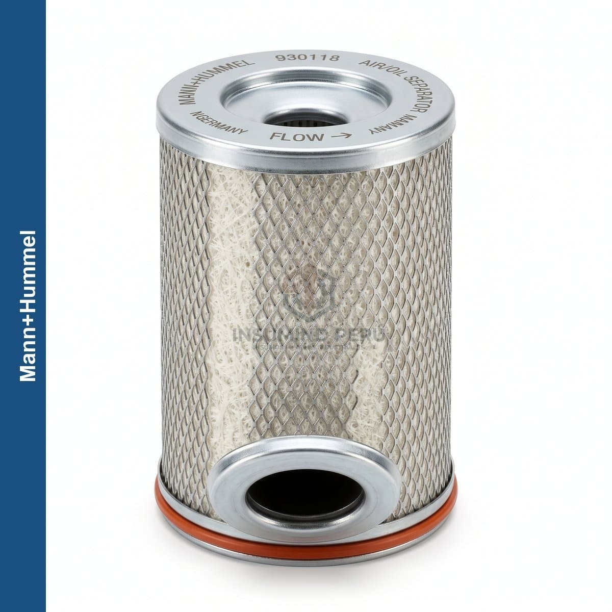 Separador Aceite Mann 938517Q - Compresor Tornillo Kaeser