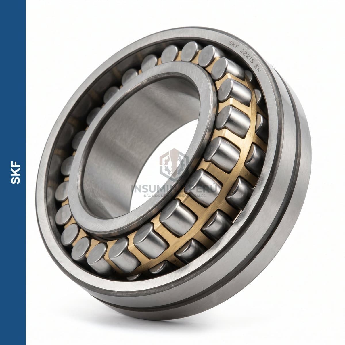 Rodamiento Esférico 22215 EK SKF - Chancadoras Molinos