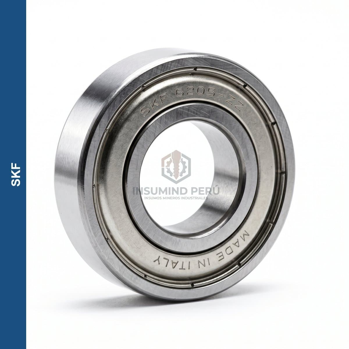 Rodamiento 6205 ZZ SKF — Ventiladores Reductores Stock