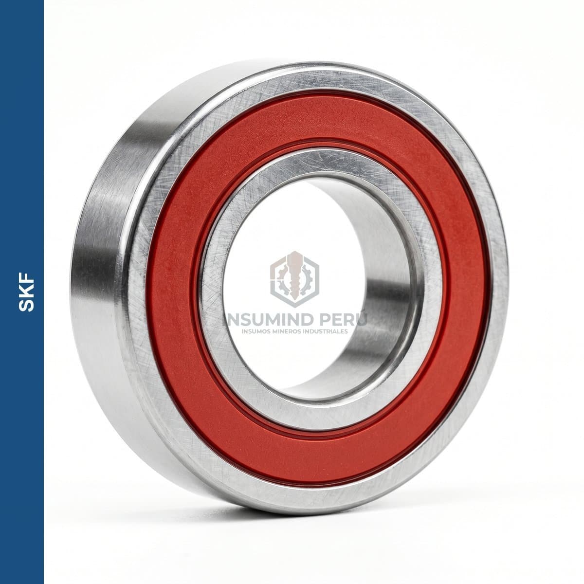 Rodamiento 6206 2RS SKF — Motores Eléctricos Lima