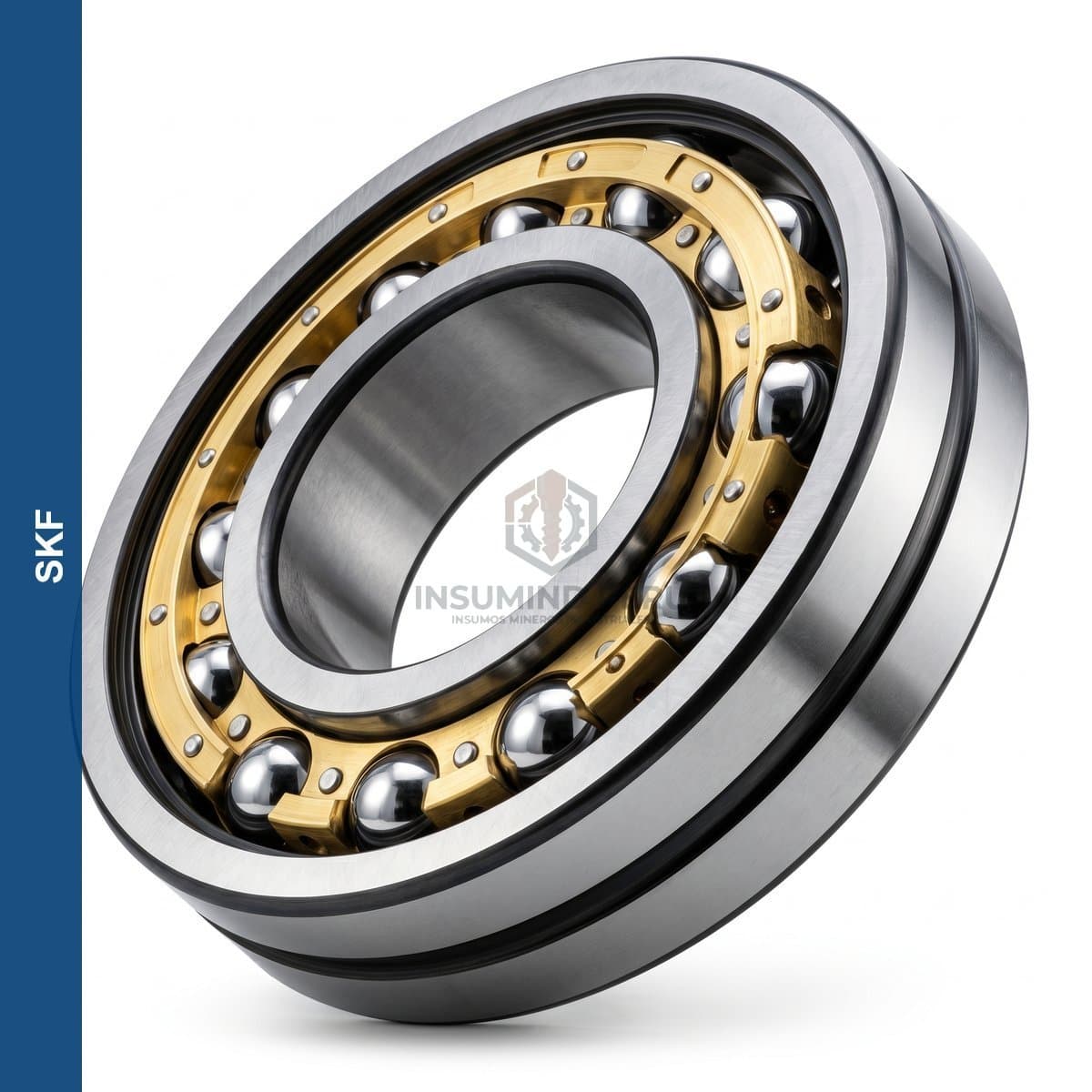 Rodamiento 6316 M SKF — Gran Tamaño Minería Industrial