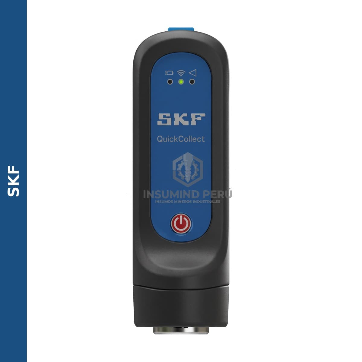 SENSOR DE MONITOREO DE VIBRACION MODELO CMDT 392-K-SL QUICKCOLLECT