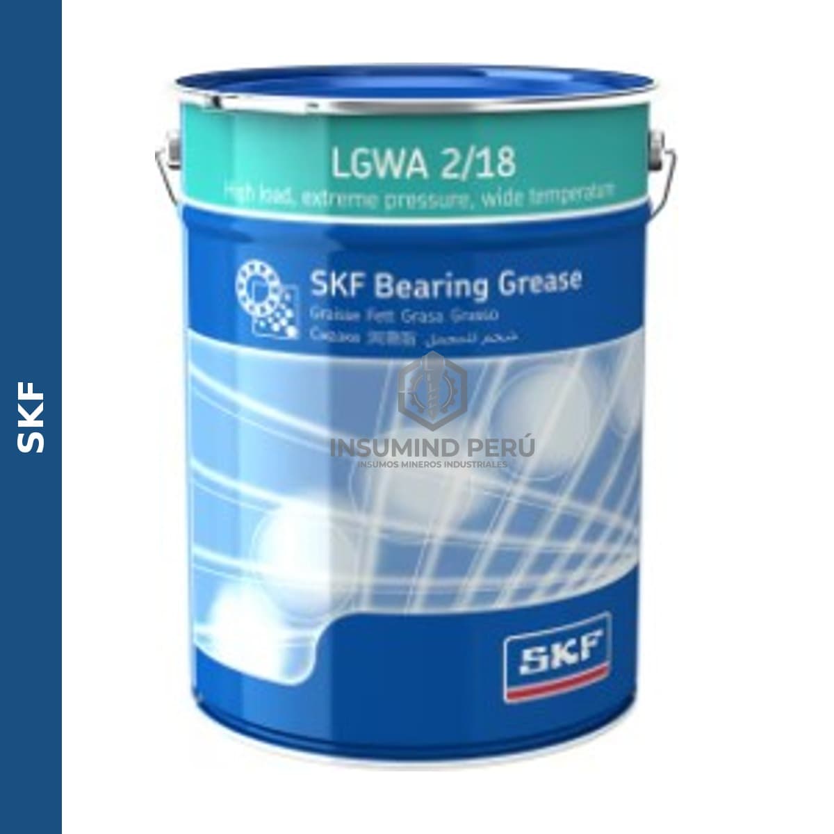 Grasas SKF