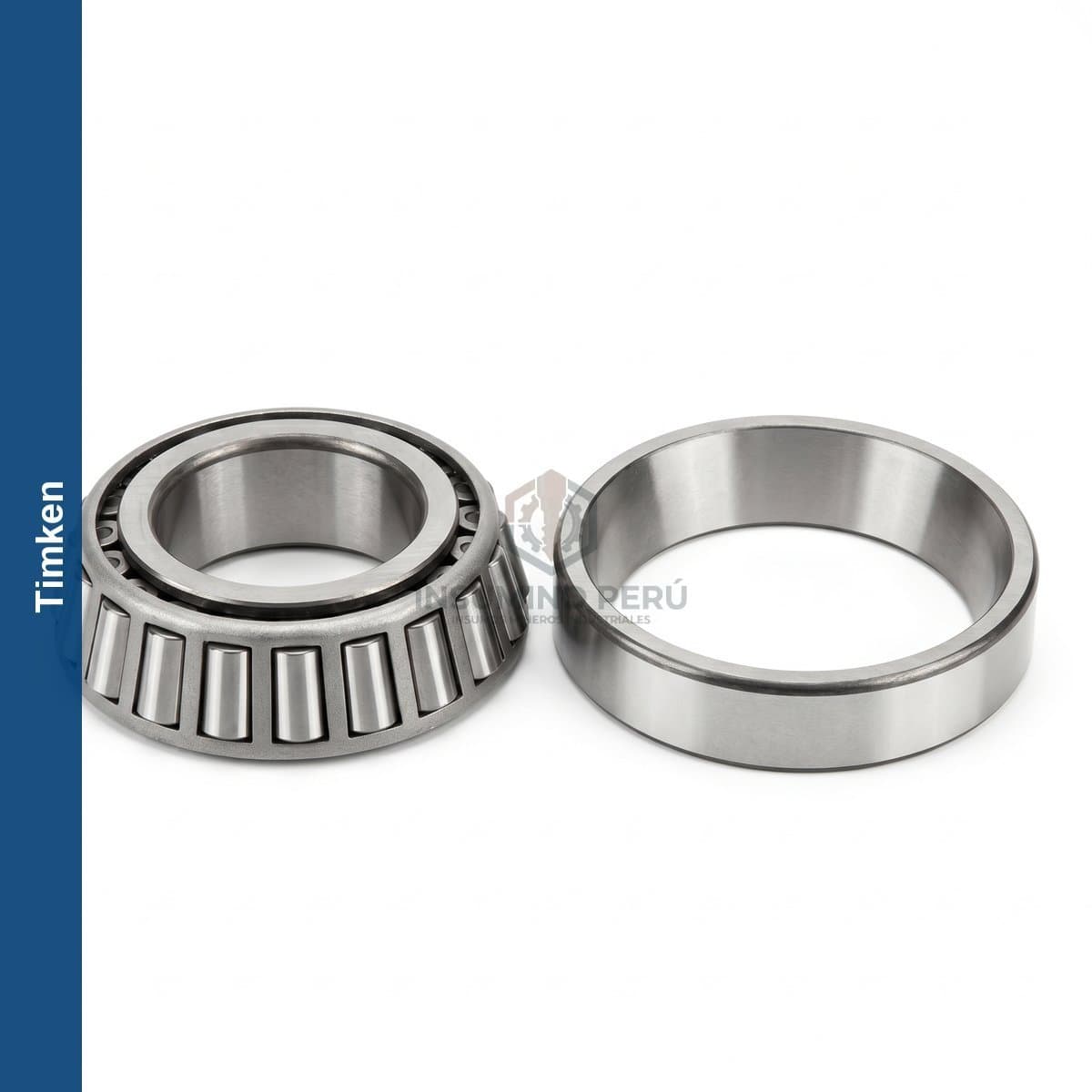 Rodamiento Cónico 30208 Timken — Reductores Diferenciales